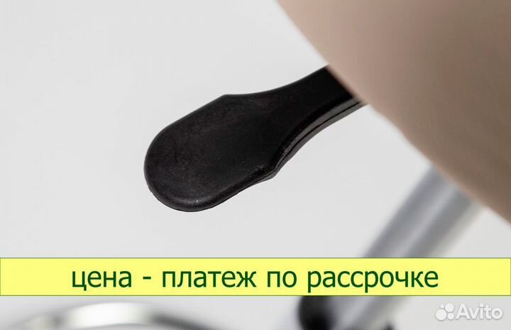 Табурет для лаборатории нс-8004 кремовый