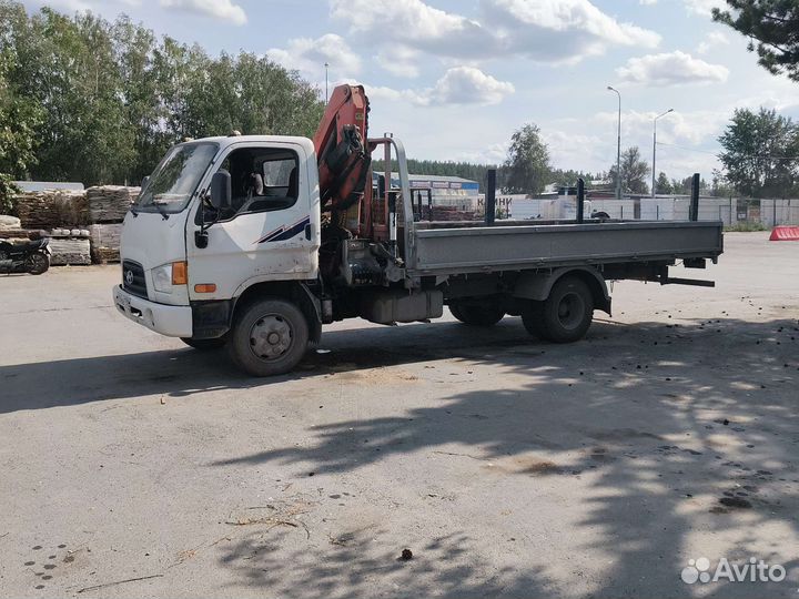 Услуги манипулятора 3/5