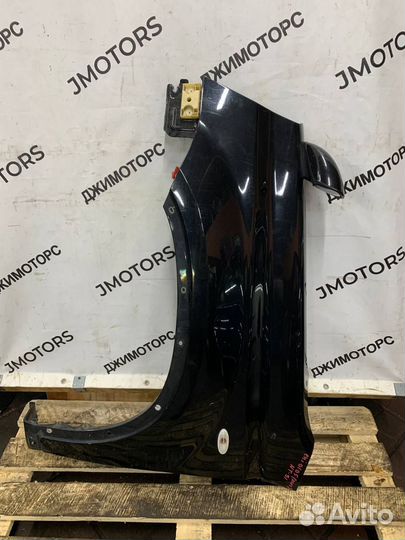 Крыло переднее левое Ниссан Икстреил Т31