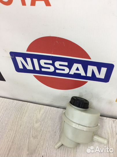 Бачок гидроусилителя гур Nissan terrano D10