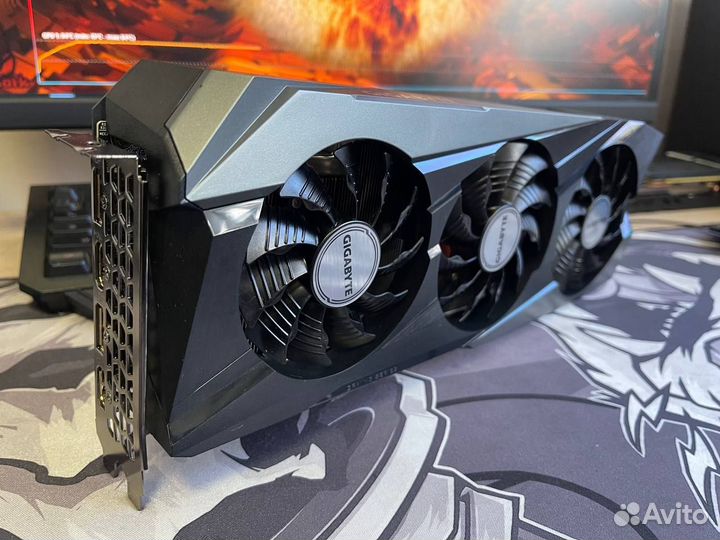 Gigabyte RTX 3070 Ti Gaming