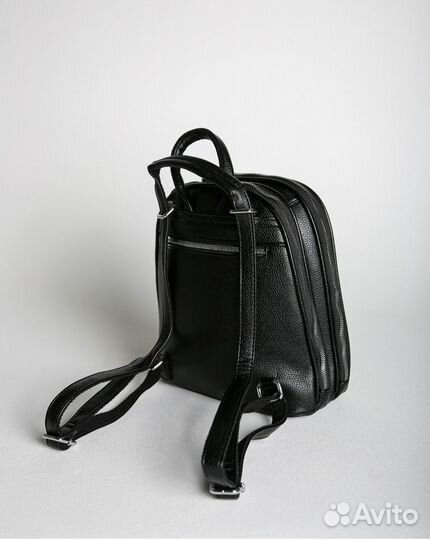 Рюкзак женский/сумка рюкзак женская/Рюкзак черный