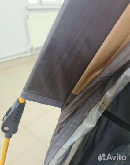 Палатка автомат