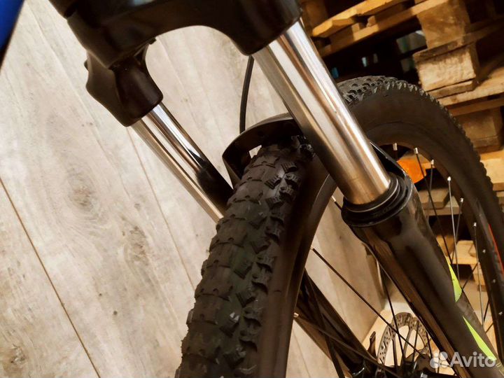 Велосипед 27.5 Scott Aspect