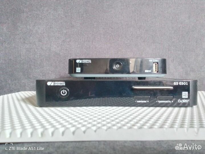 Ресивер триколор на 2 телевизора