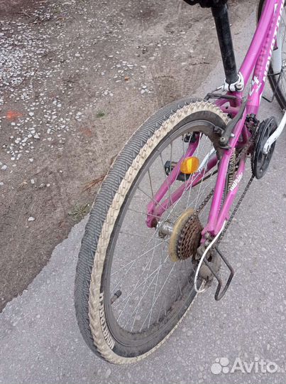 Детский велосипед бу