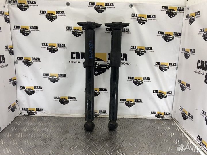 Амортизатор задний (комплект) Volvo XC60