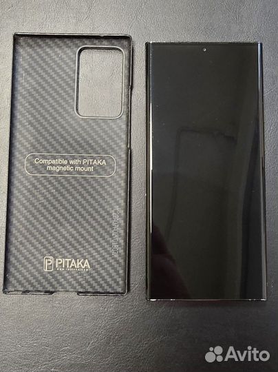 Чехол Pitaka на Samsung galaxy Note 20 Ultra