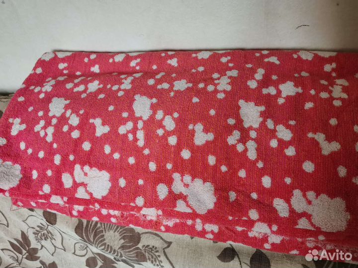 Махровый ткань