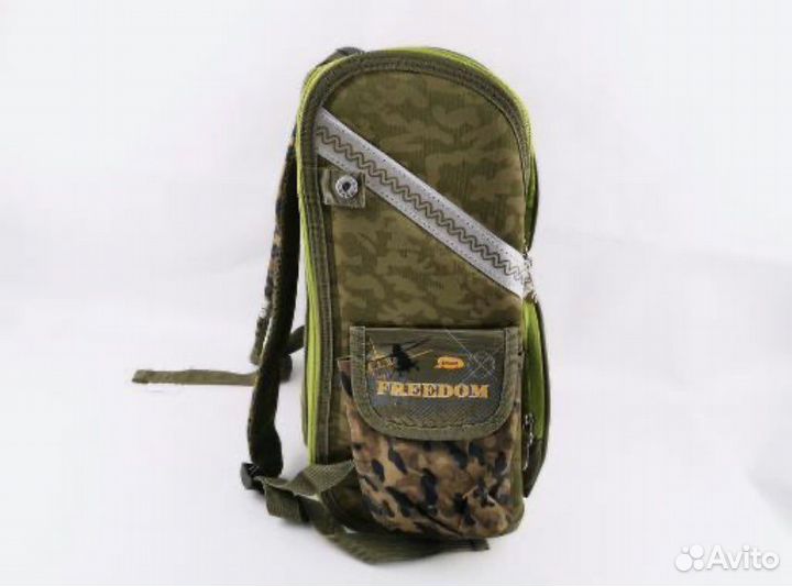 Ранец школьный TM Limpopo для мальчика