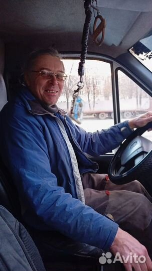 Водитель категории в с