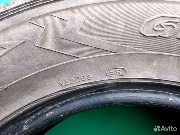 Dunlop Grandtrek SJ6 225/70 R16 102C