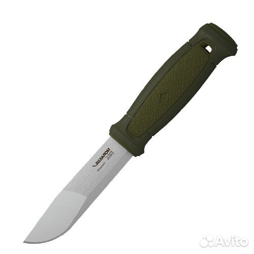 Нож Morakniv Kansbol, нержавеющая сталь, креплени