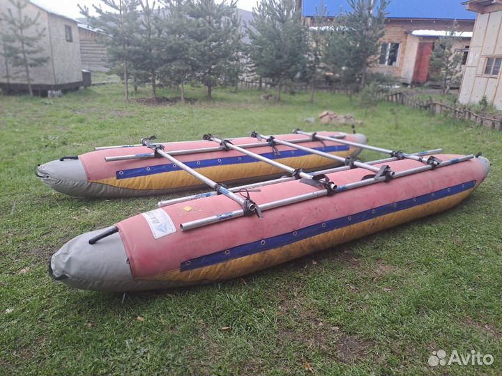 Продам Катамаран