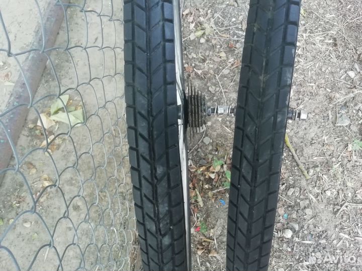 Велозапчасти бу