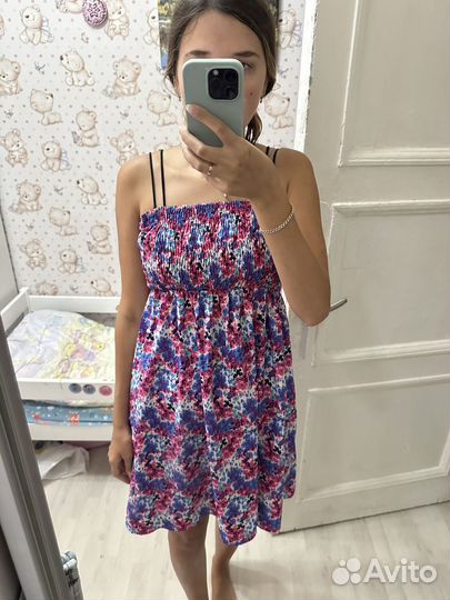 Платья летние