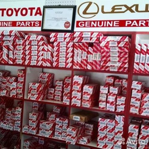 Втулка стабилизатора бочонок LC200