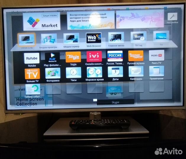 Телевизор Panasonic TX-LR32E6