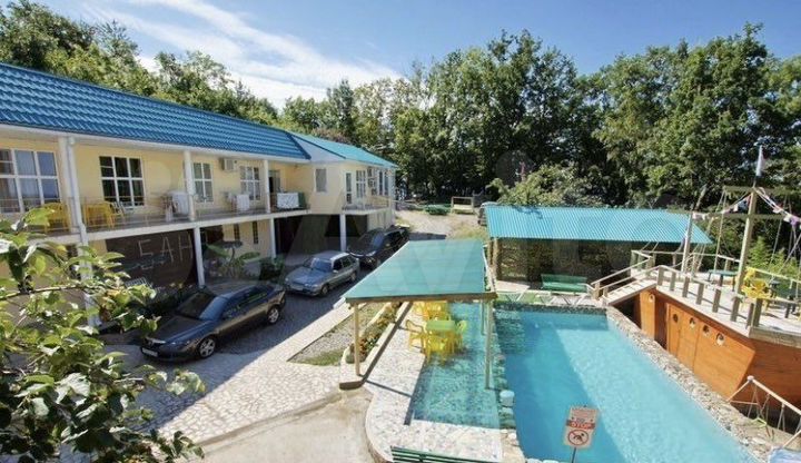 Комната 20 м², 1/4 эт.