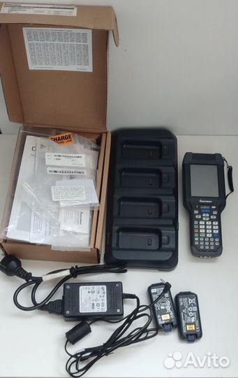 Терминал сбора данных Intermec CK3R+з/у Intermec