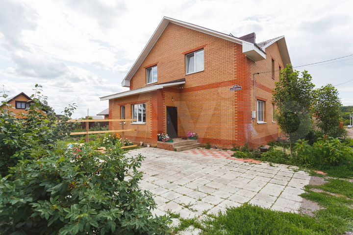 Дом 120 м² на участке 3,5 сот.