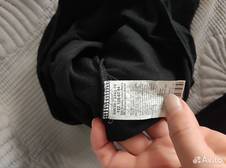 Тресс гимнастический(боди) и велосипедки