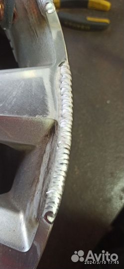 Сварка Аргоном(алюминий и не только)