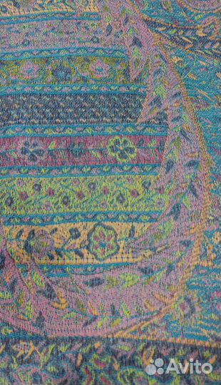 Шарфы и палантины