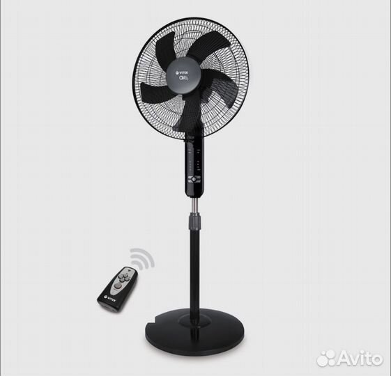 Вентилятор vitek