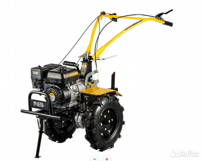 Мотоблок DPT-370X