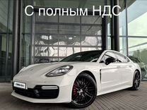 Porsche Panamera 4 3.0 AMT, 2017, 159 000 км, с пробегом, цена 7 490 000 руб.