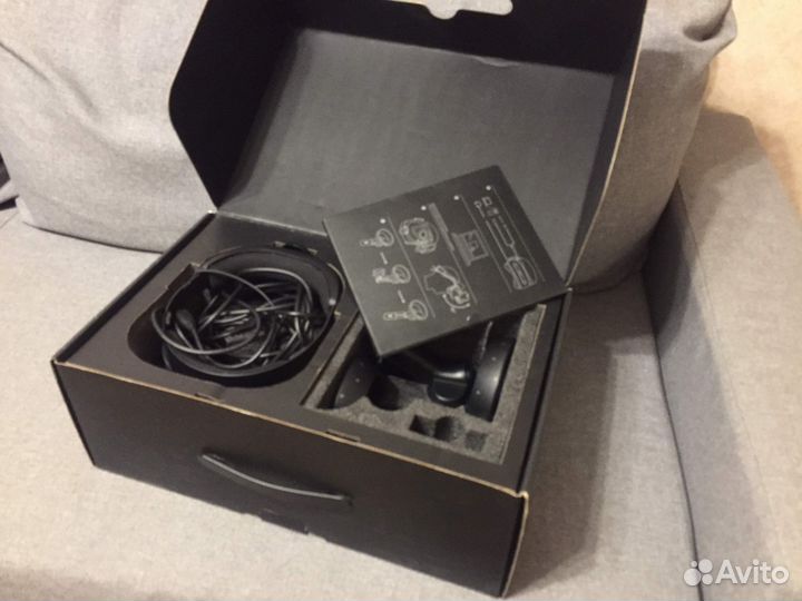 VR Lenovo Explorer Windows Mixed Reality Headset