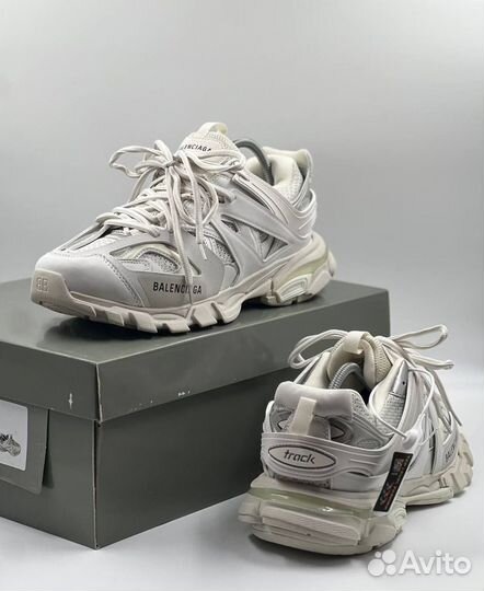 Кроссовки мужские Balenciaga track (41-45)