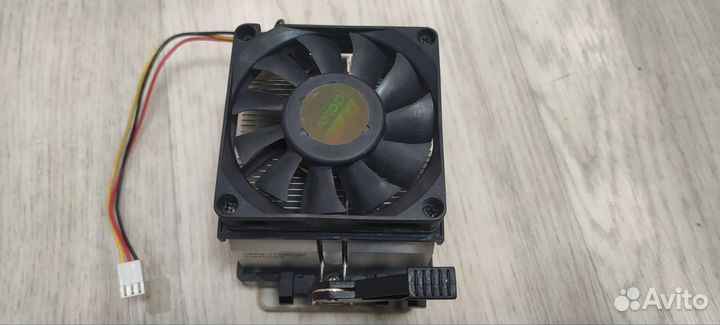 Кулер процеccорный AMD (Новый)