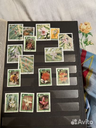 Почтовые марки