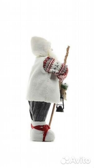 Дед мороз Санта Клаус 61 см