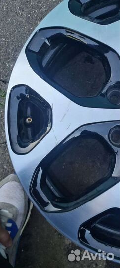 Оригинальный диск 17 Renault Kaptur