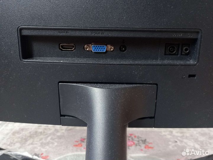 Монитор samsung c27r500fhi на запчасти