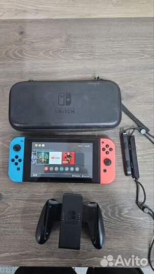 Nintendo switch
