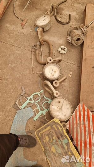 Динамометры продам на крюк