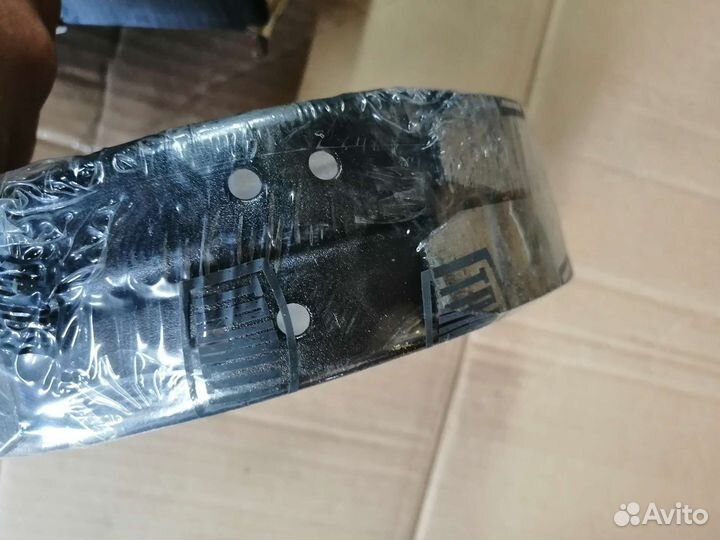 Колодки ручник Trialli GF1700, для SsangYong