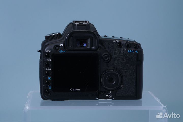 Canon 5D mark ii