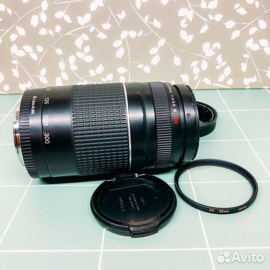 Canon 75-300 iii USM