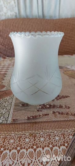 Абажур и плафон новый