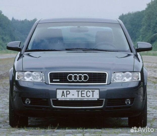 Фонарь Audi A4 B6 фара ауди А4 Б6
