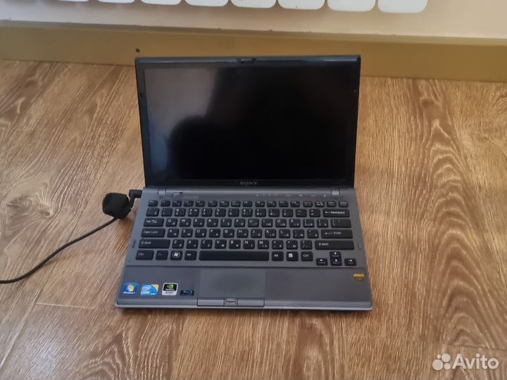 Sony vaio pcg 31111v
