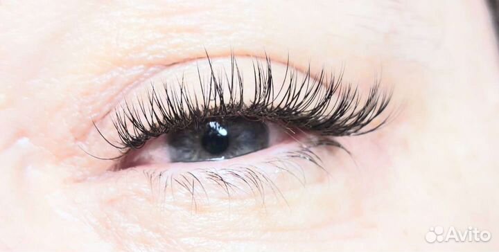 Наращивание ресниц. Перманентный макияж