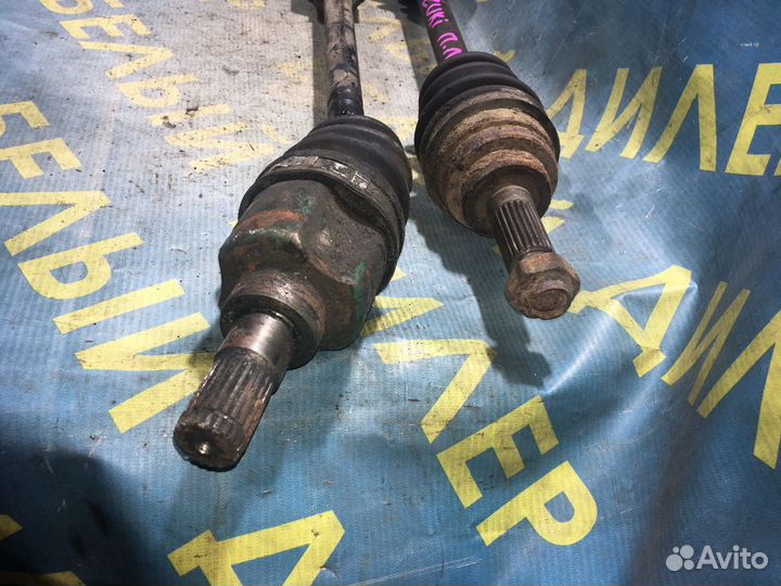 Левая полуось Suzuki Wagon R