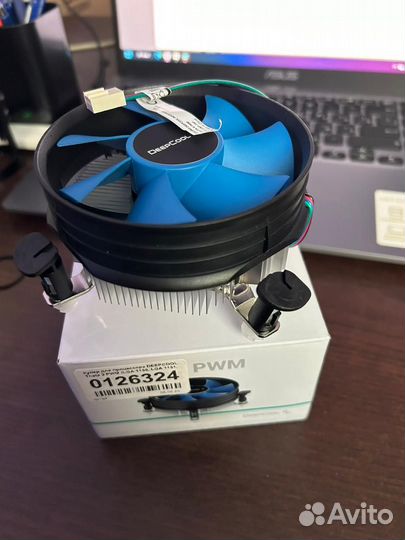 Кулер для процессора deepcool Theta 9 PWM