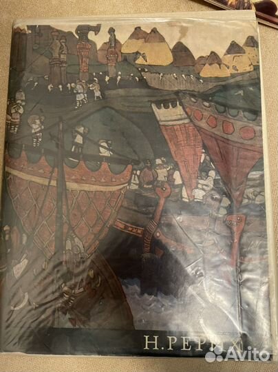 Альбомы по искусству